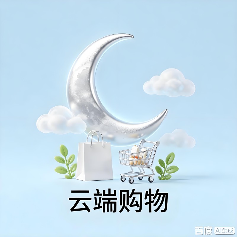 云端购物